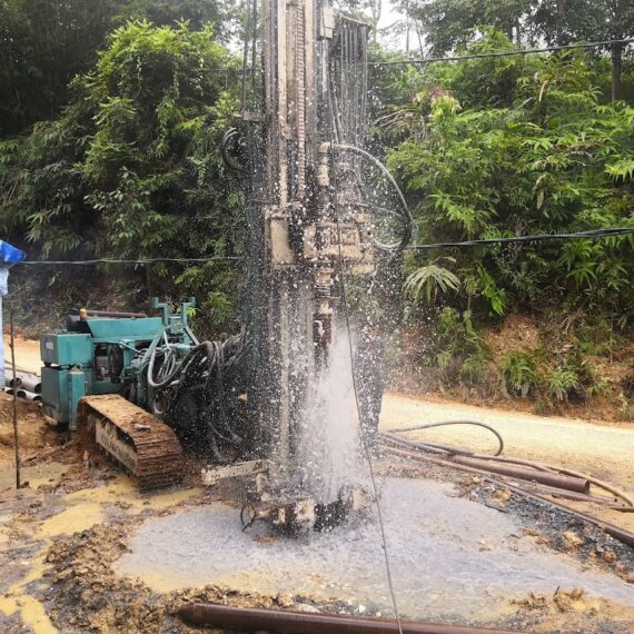 GW Drilling