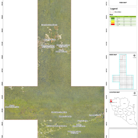 PHOTO B RISK MAP