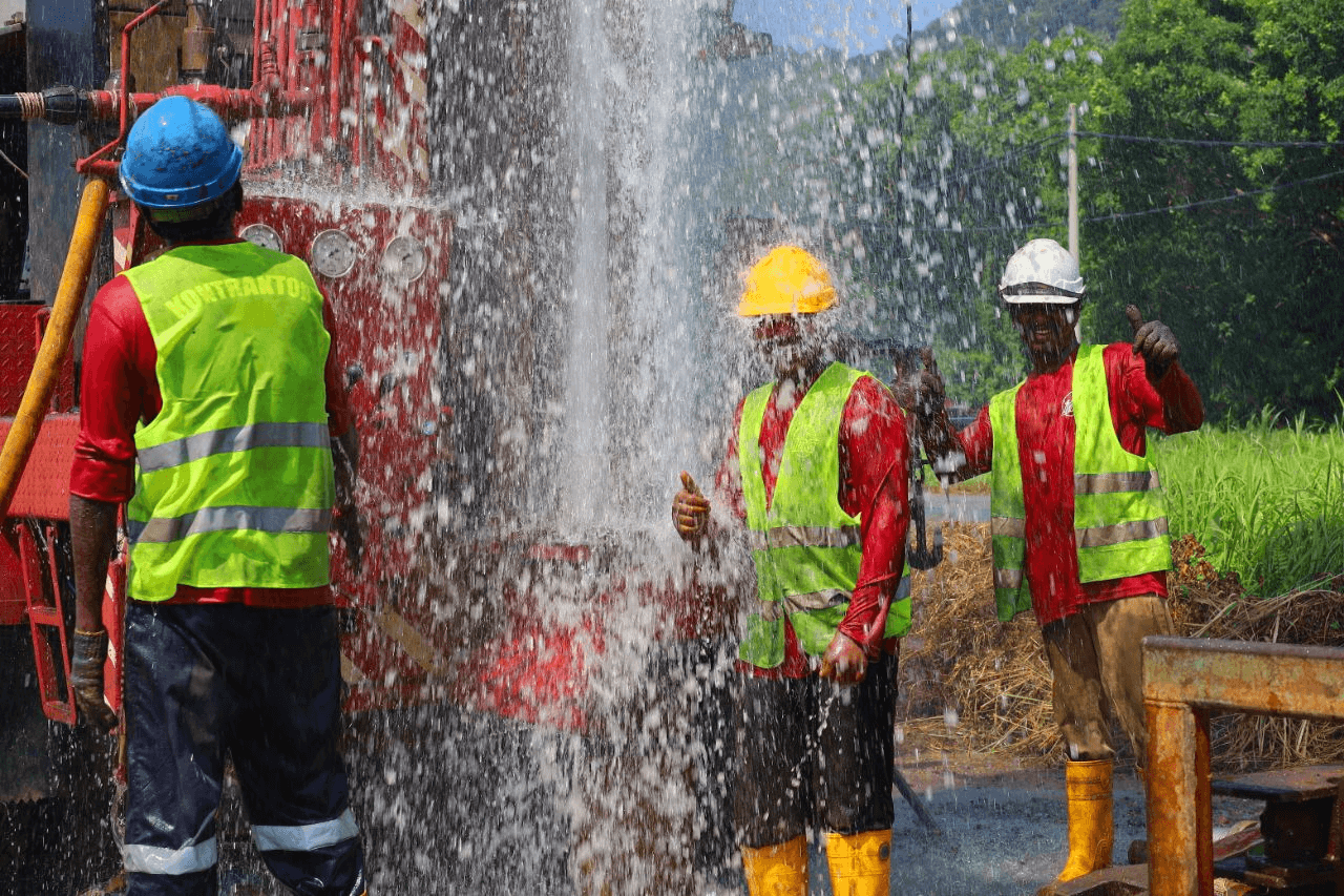 SUSTAINABLE GROUNDWATER SOLUTION